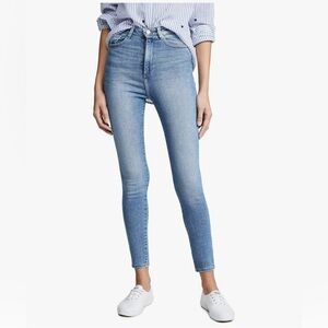 💙 DL1961 Women's Chrissy Skinny Ultra High Rise Instasculpt Ankle 💙